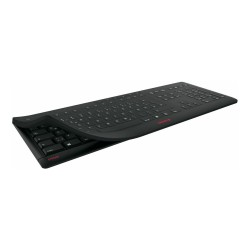 CHERRY STREAM PROTECT KEYBOARD Wireless GB-Layout sw — Buy in Cyprus with Fast Delivery