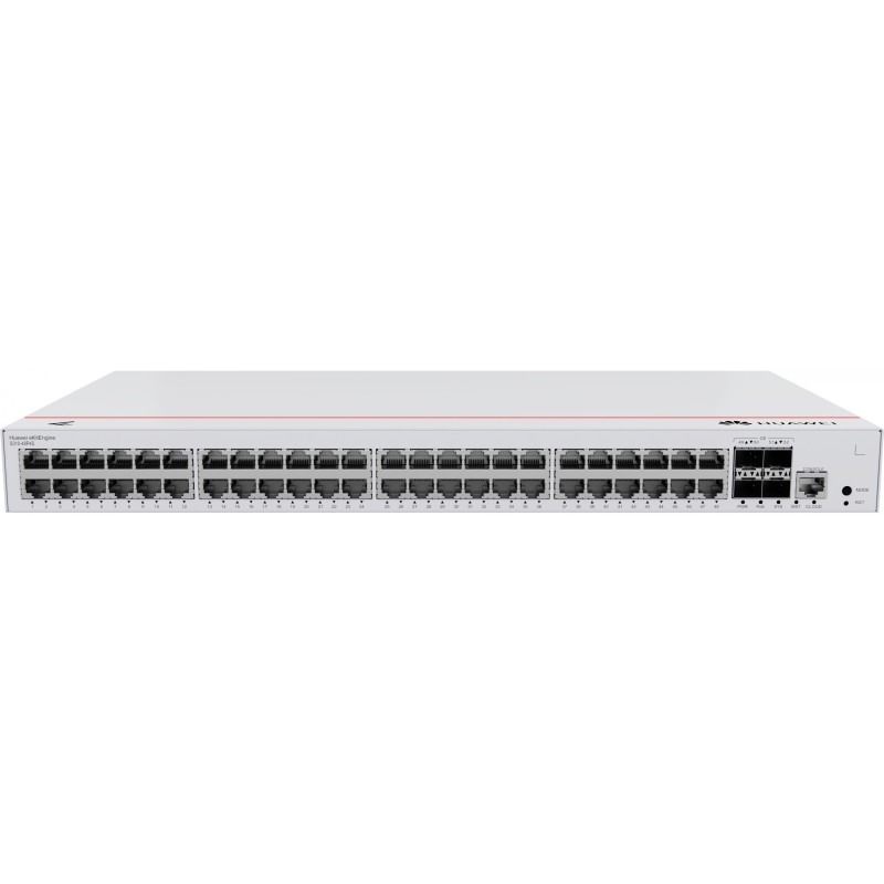 Buy Huawei eKit S310-48P4S - Managed L3 48-Port Gigabit PoE Switch, 380W PoE Bud... in Cyprus, Nicosia, Limassol, Larnaka, Pafos