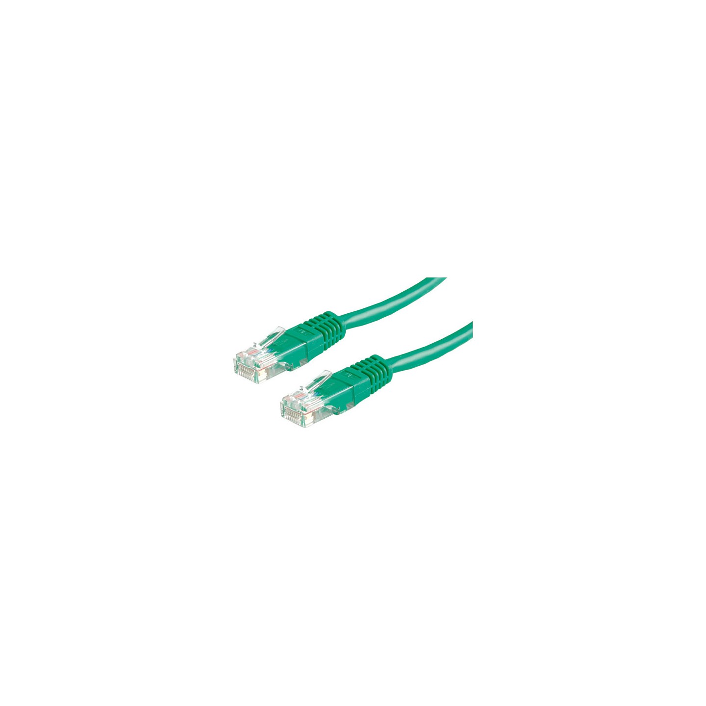 VALUE Patchkabel Kat.6 Class E UTP grn 2m — Buy in Cyprus with Fast Delivery