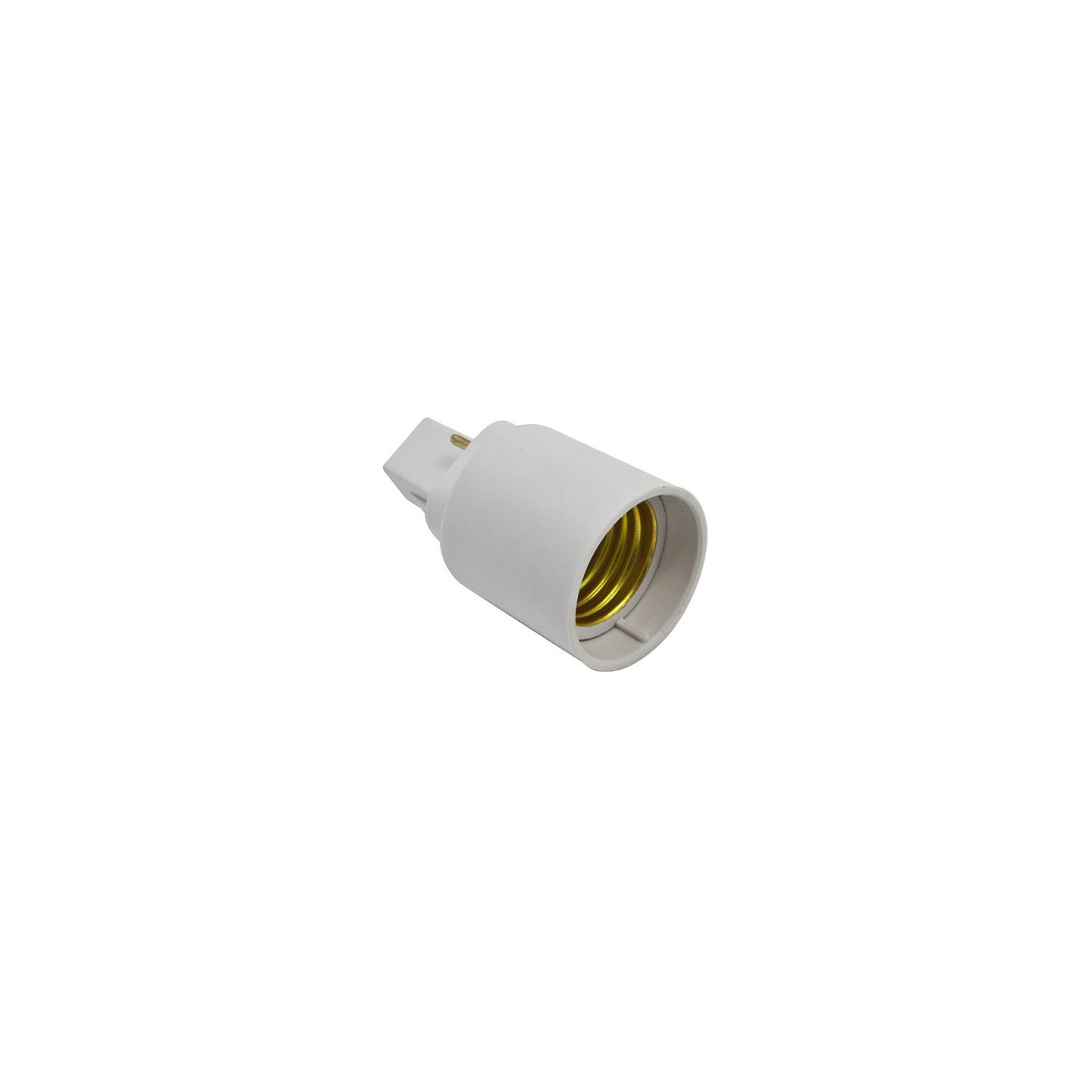 Synergy 21 LED Adapter für LED-Leuchtmittel G24- to E27 — Buy in Cyprus with Fast Delivery