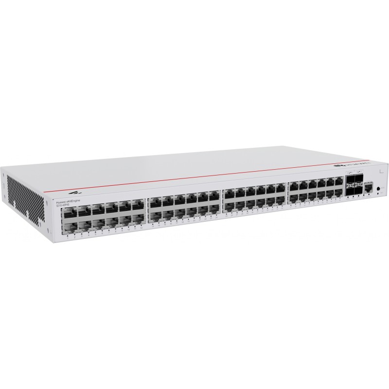 Buy Huawei eKit S310-48P4S - Managed L3 48-Port Gigabit PoE Switch, 380W PoE Bud... in Cyprus, Nicosia, Limassol, Larnaka, Pafos