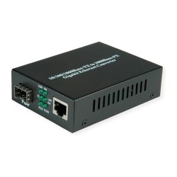 Gigabit Ethernet Konverter. RJ-45 - SFP — Buy in Cyprus with Fast Delivery