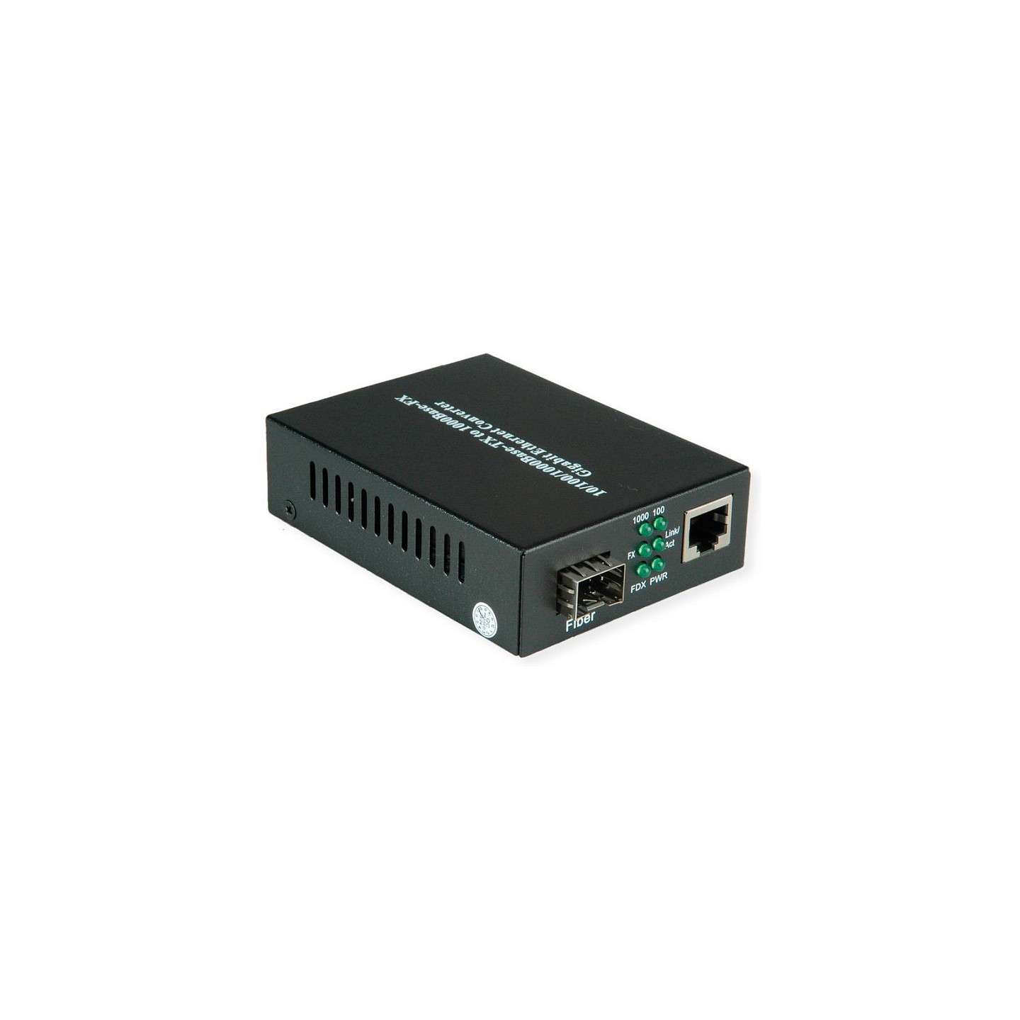 Gigabit Ethernet Konverter. RJ-45 - SFP — Buy in Cyprus with Fast Delivery