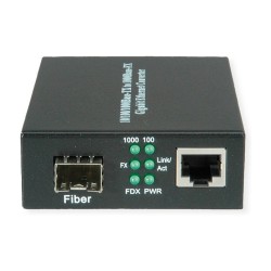Gigabit Ethernet Konverter. RJ-45 - SFP — Buy in Cyprus with Fast Delivery