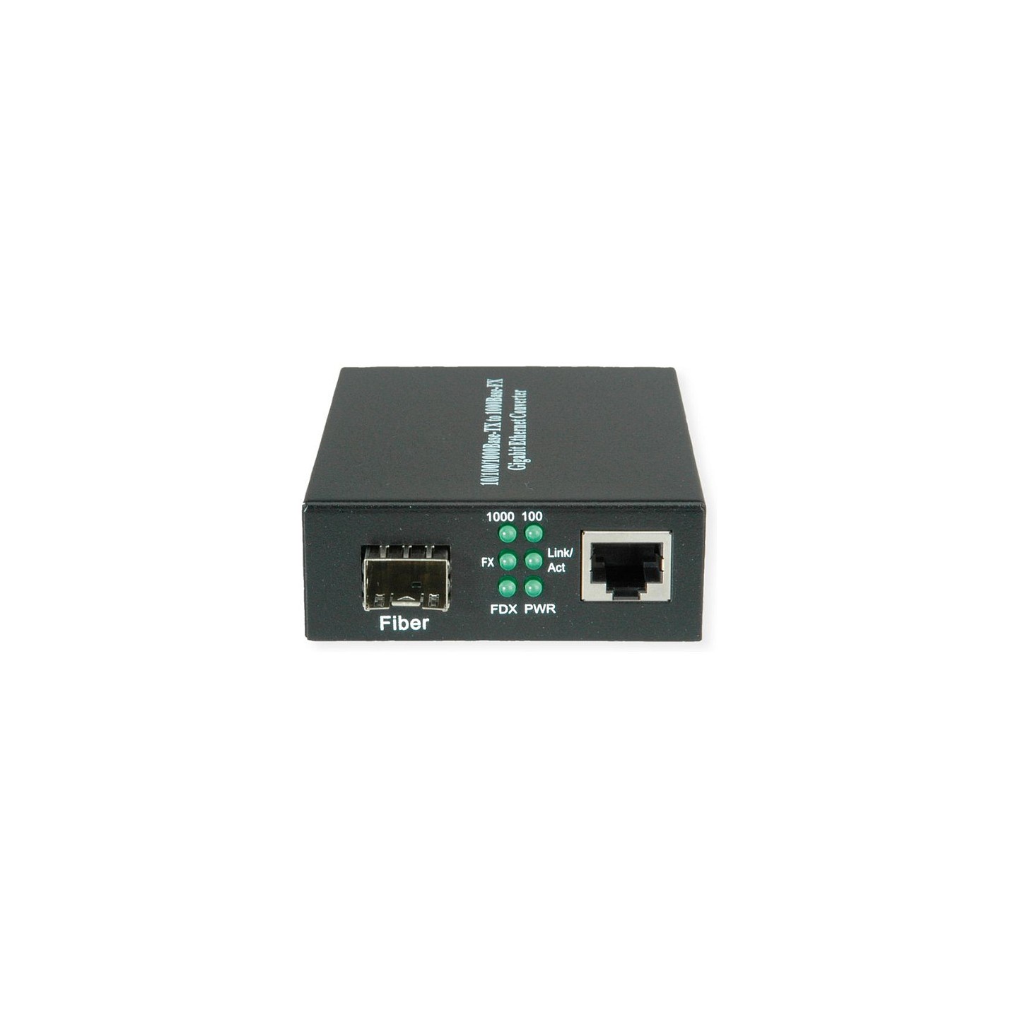 Gigabit Ethernet Konverter. RJ-45 - SFP — Buy in Cyprus with Fast Delivery