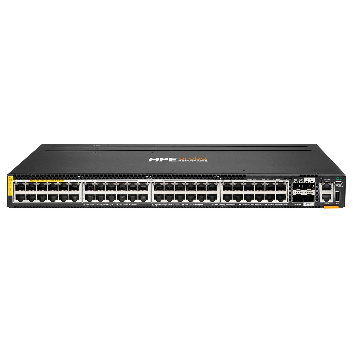 ARUBA 6300M 48SR5 CL8 POE STOCK — Buy in Cyprus with Fast Delivery