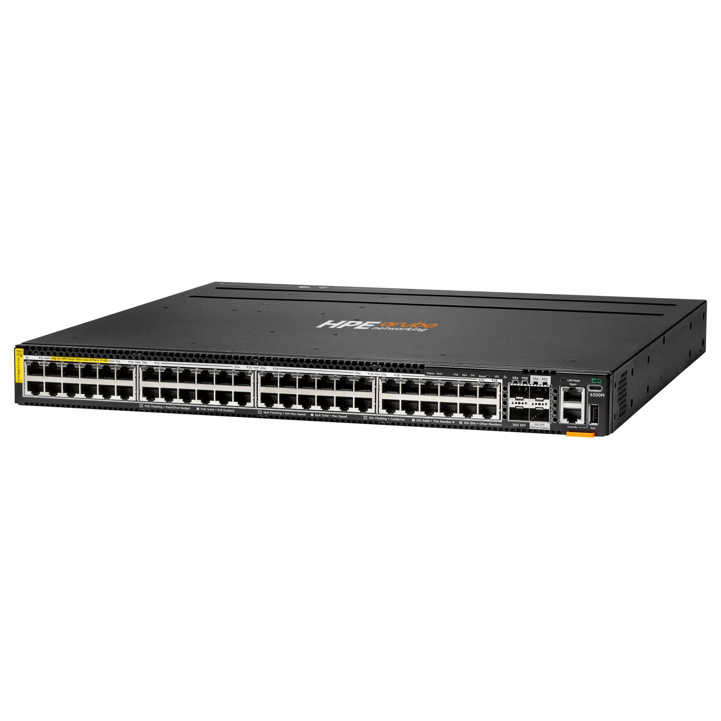 ARUBA 6300M 48SR5 CL8 POE STOCK — Buy in Cyprus with Fast Delivery