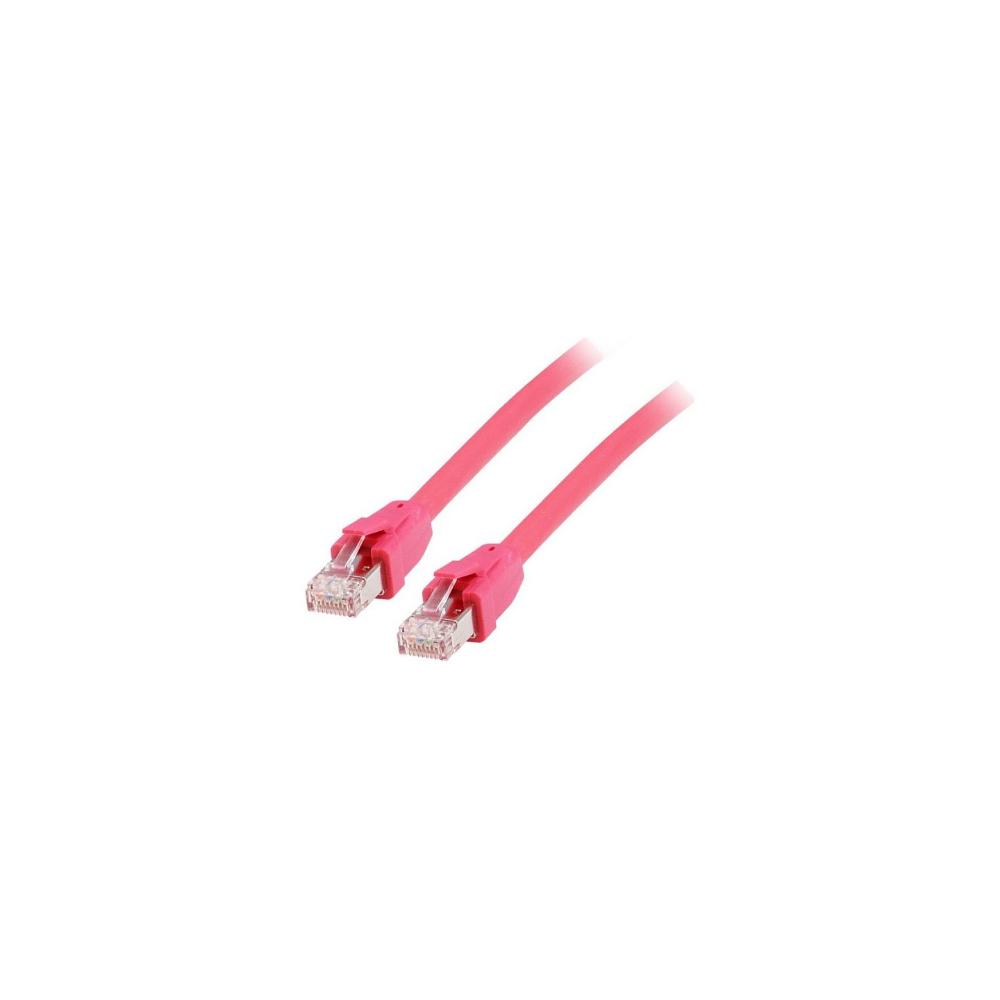 Equip Patchkabel Cat8.1 S FTP 2xRJ45 3.00m rot LSZH Polybeutel — Buy in Cyprus with Fast Delivery