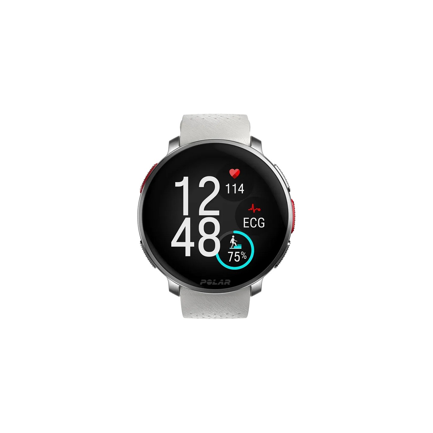 Polar VANTAGE V3 Sunrise Apricot — Buy in Cyprus with Fast Delivery