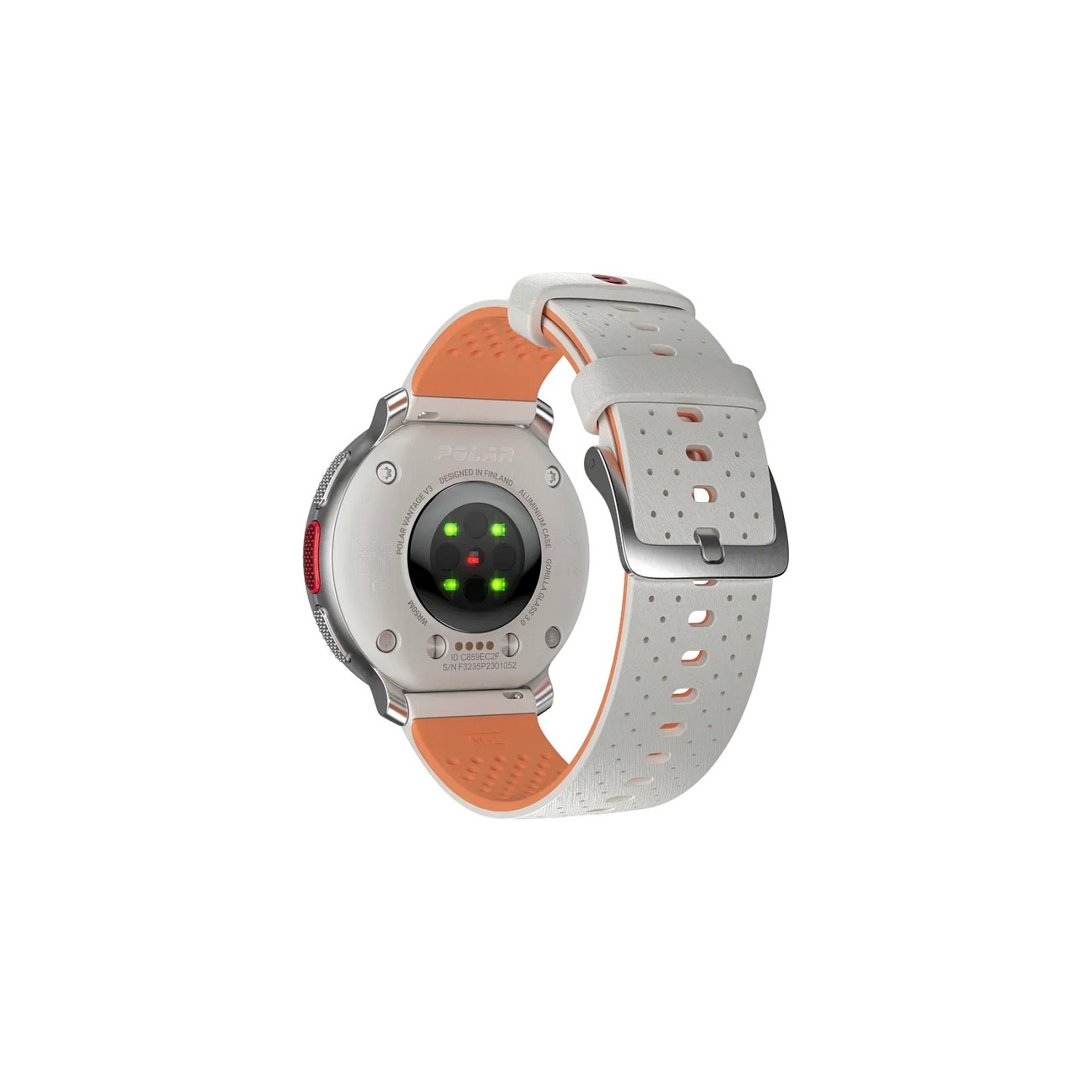 Polar VANTAGE V3 Sunrise Apricot — Buy in Cyprus with Fast Delivery