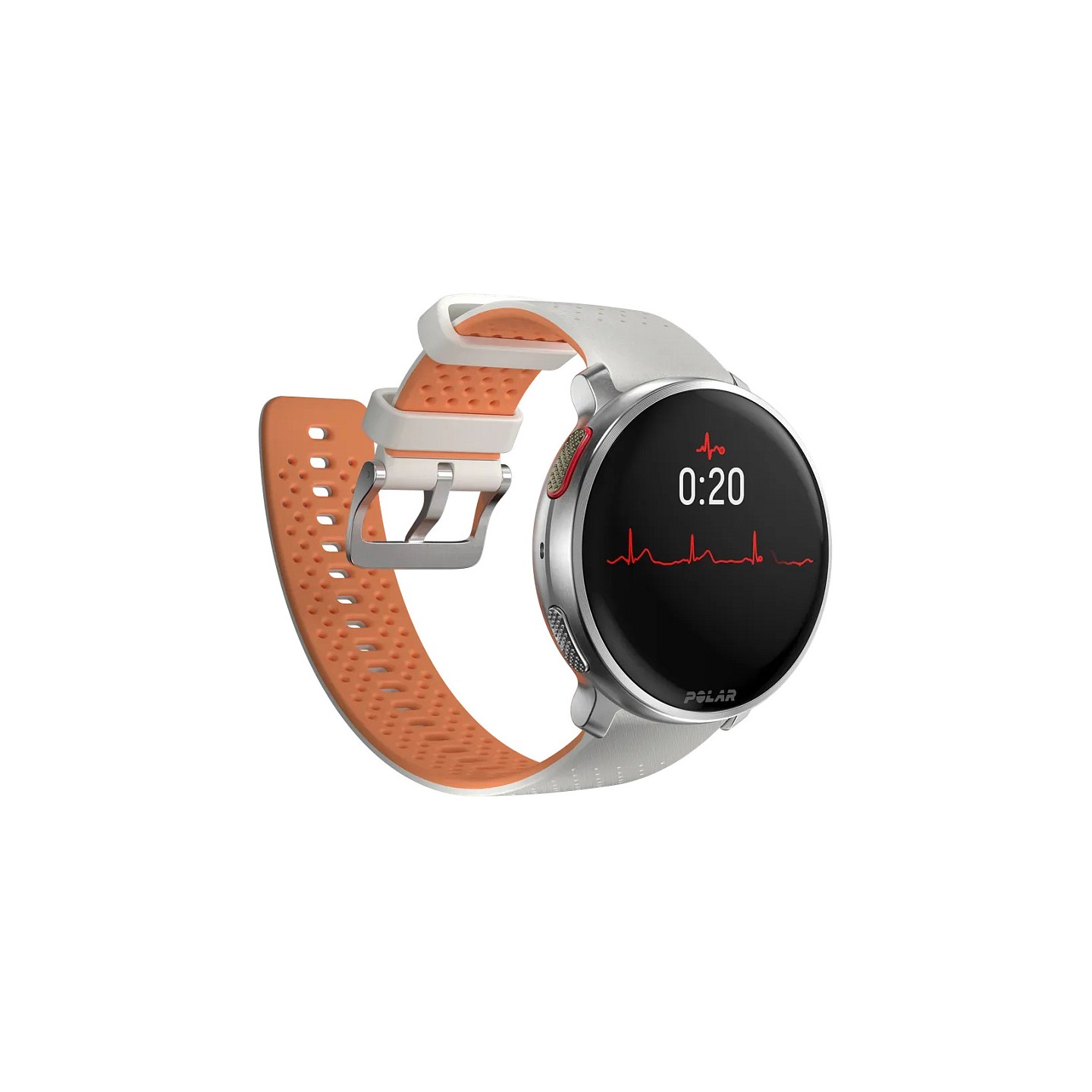 Polar VANTAGE V3 Sunrise Apricot — Buy in Cyprus with Fast Delivery