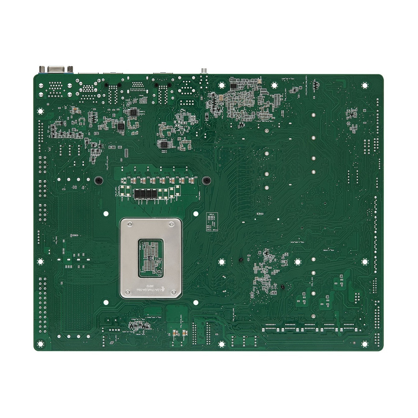 ASRock EC266D4-4L ATX Motherboard - LGA1700, DDR5, 4x DIMM, ECC, Dual M.2, 4x LAN — Buy in Cyprus with Fast Delivery