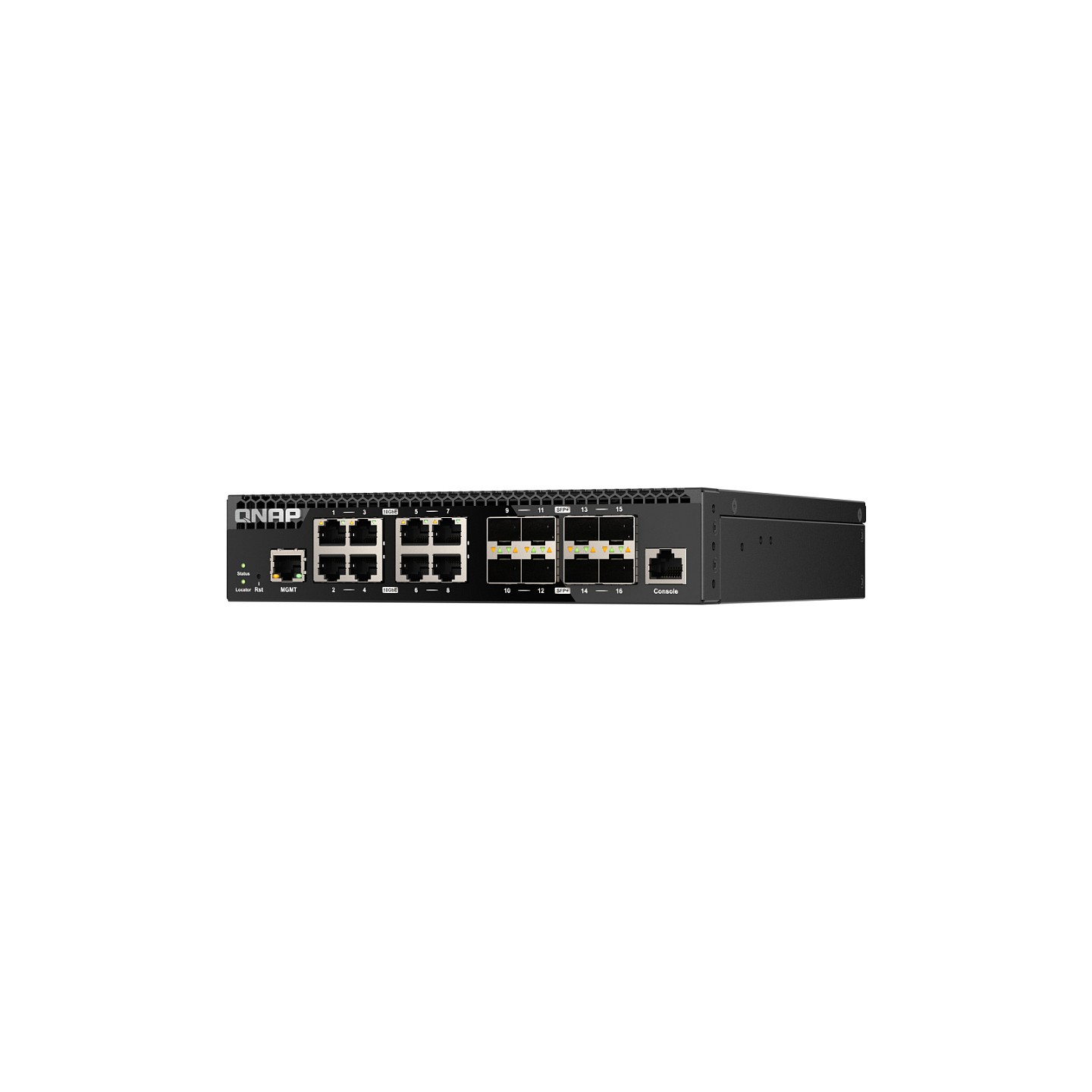 QNAP QSW-M3216R-8S8T 10 GbE Switch Managed 16-Port — Buy in Cyprus with Fast Delivery