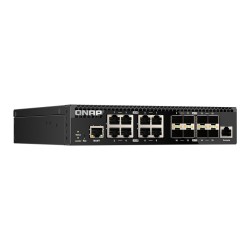QNAP QSW-M3216R-8S8T 10 GbE Switch Managed 16-Port — Buy in Cyprus with Fast Delivery