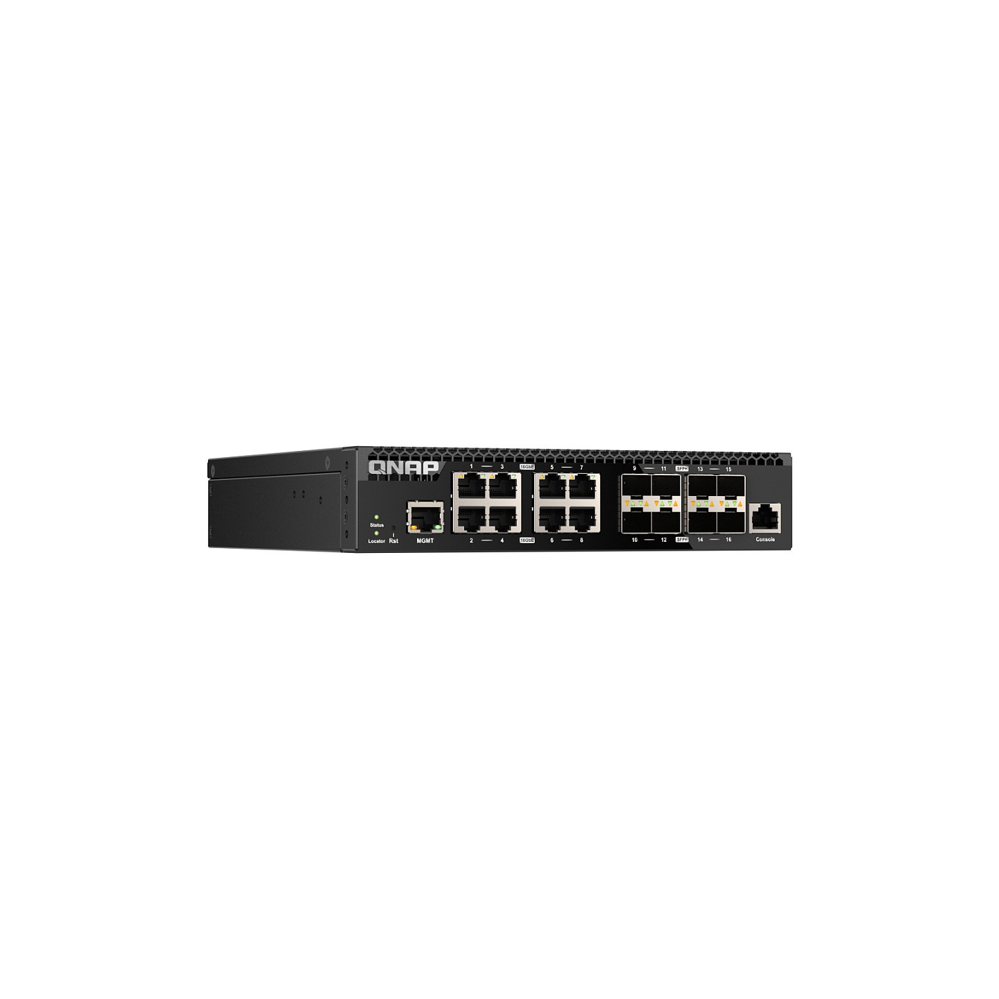 QNAP QSW-M3216R-8S8T 10 GbE Switch Managed 16-Port — Buy in Cyprus with Fast Delivery