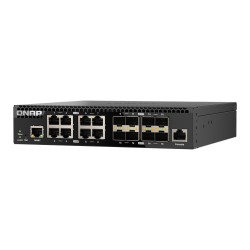QNAP QSW-M3216R-8S8T 10 GbE Switch Managed 16-Port — Buy in Cyprus with Fast Delivery
