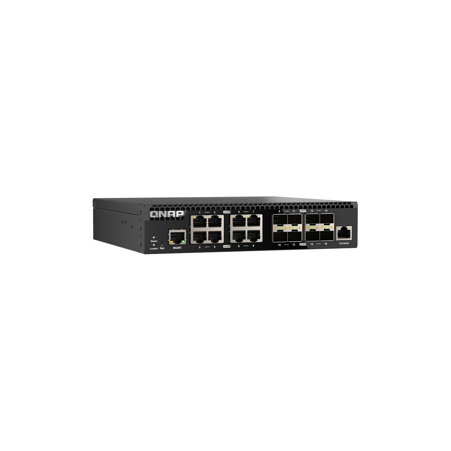 QNAP QSW-M3216R-8S8T 10 GbE Switch Managed 16-Port — Buy in Cyprus with Fast Delivery