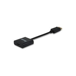 Equip Displayport- to HDMI Adapter St Bu 1920x1080 60Hz schwarz — Buy in Cyprus with Fast Delivery