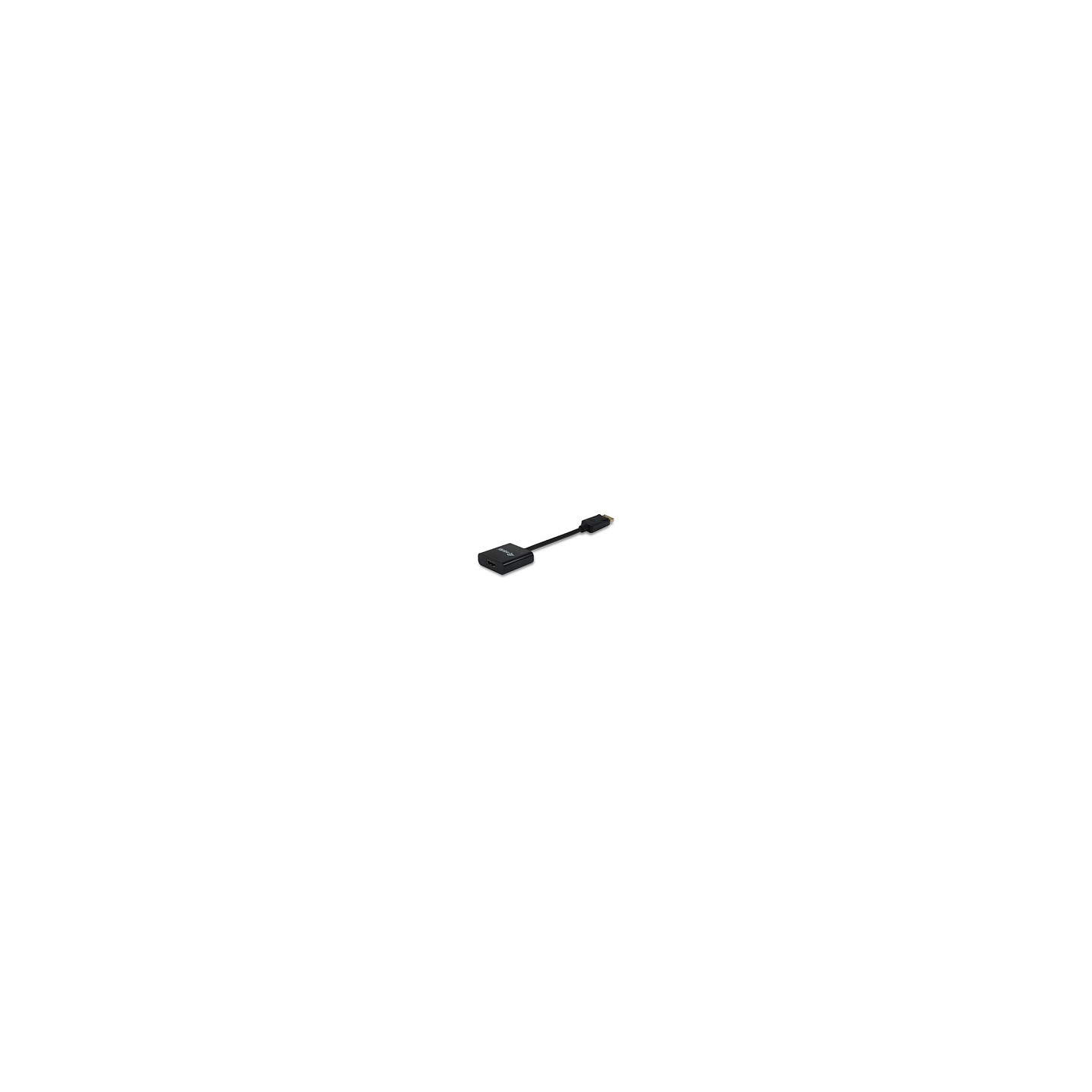 Equip Displayport- to HDMI Adapter St Bu 1920x1080 60Hz schwarz — Buy in Cyprus with Fast Delivery