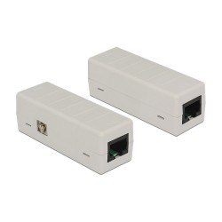 Netzwerk Überspannungsschutz 6 kV RJ45 mit PoE — Buy in Cyprus with Fast Delivery
