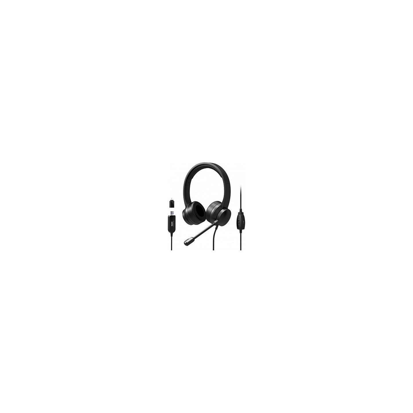 Port HEADSET COMFORT OFFICE USB + MIC — Buy in Cyprus with Fast Delivery