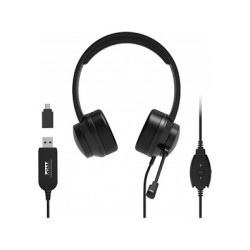 Port HEADSET COMFORT OFFICE USB + MIC — Buy in Cyprus with Fast Delivery