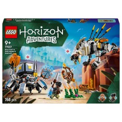 LEGO 77037 Horizon Adventures Aloy und Varl vs. Panzerwanderer und Sgezahn — Buy in Cyprus with Fast Delivery