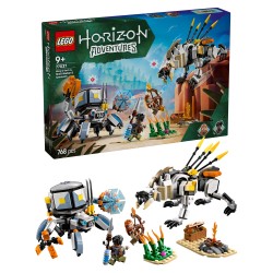 LEGO 77037 Horizon Adventures Aloy und Varl vs. Panzerwanderer und Sgezahn — Buy in Cyprus with Fast Delivery