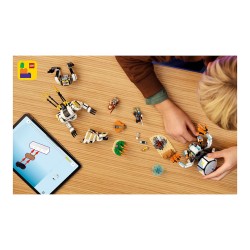 LEGO 77037 Horizon Adventures Aloy und Varl vs. Panzerwanderer und Sgezahn — Buy in Cyprus with Fast Delivery