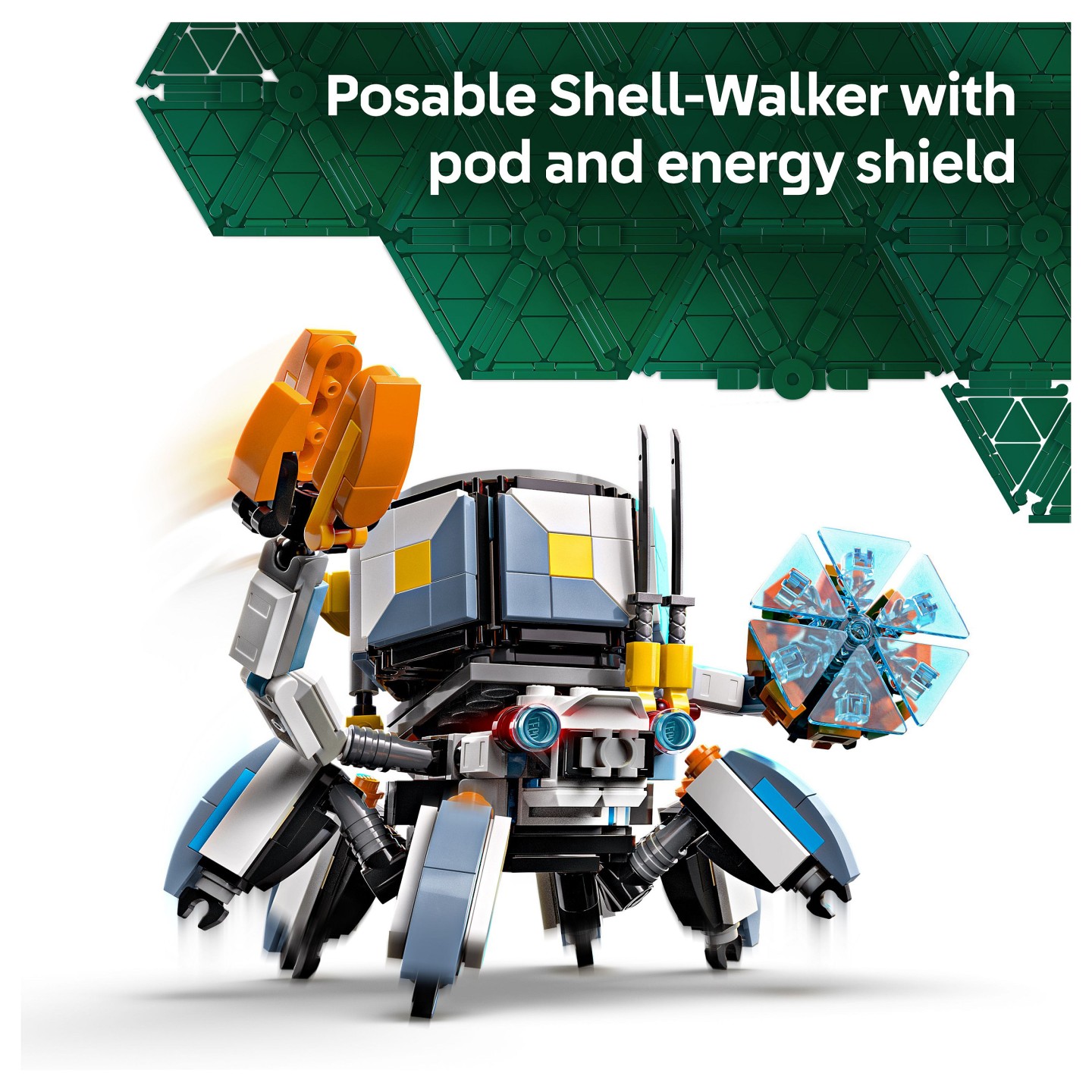 LEGO 77037 Horizon Adventures Aloy und Varl vs. Panzerwanderer und Sgezahn — Buy in Cyprus with Fast Delivery