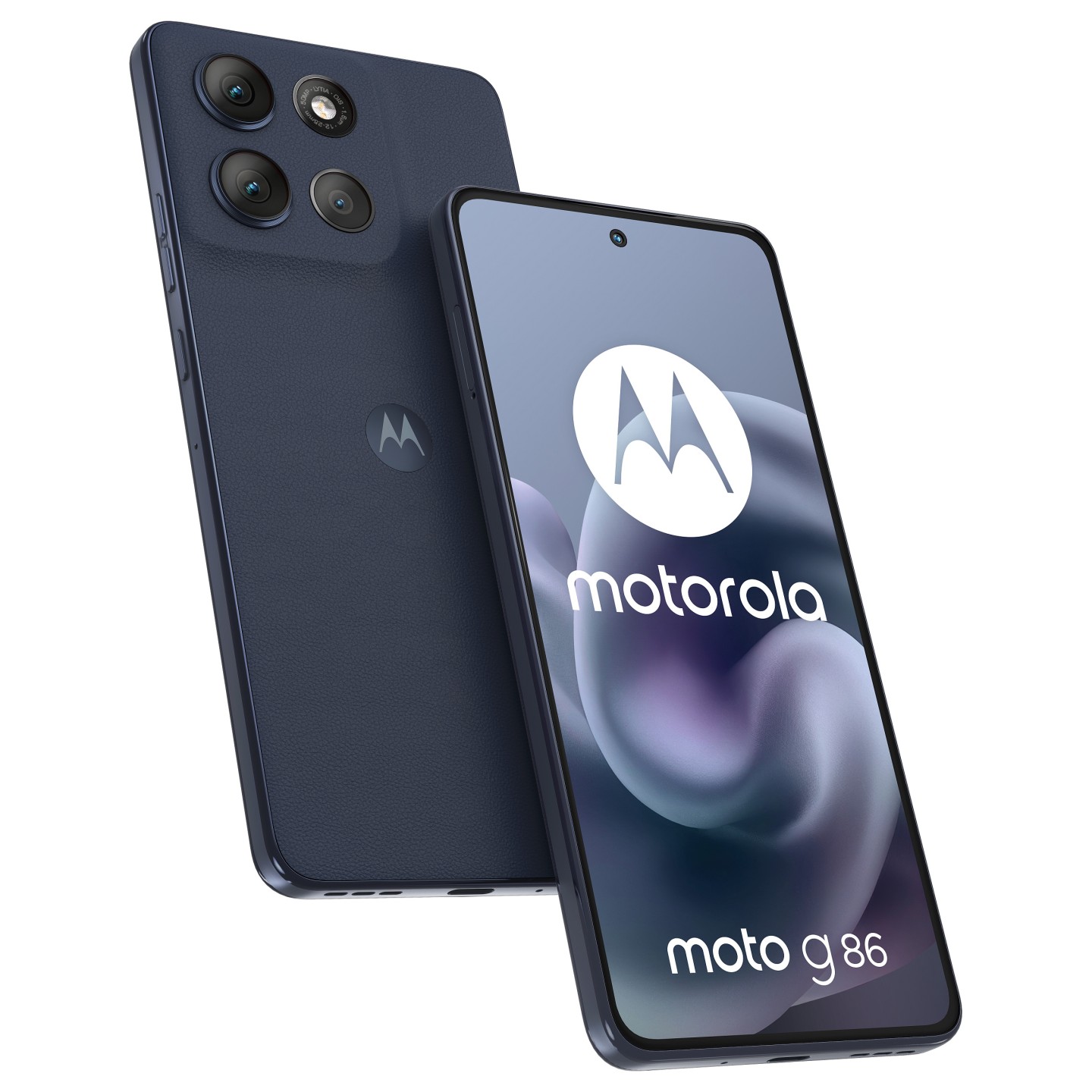 Motorola Moto G86 5G 8RAM 256GB spellbound blue — Buy in Cyprus with Fast Delivery