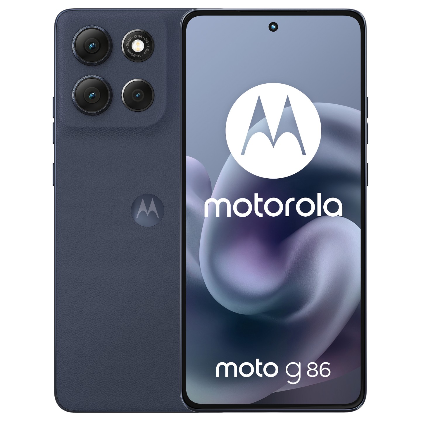 Motorola Moto G86 5G 8RAM 256GB spellbound blue — Buy in Cyprus with Fast Delivery