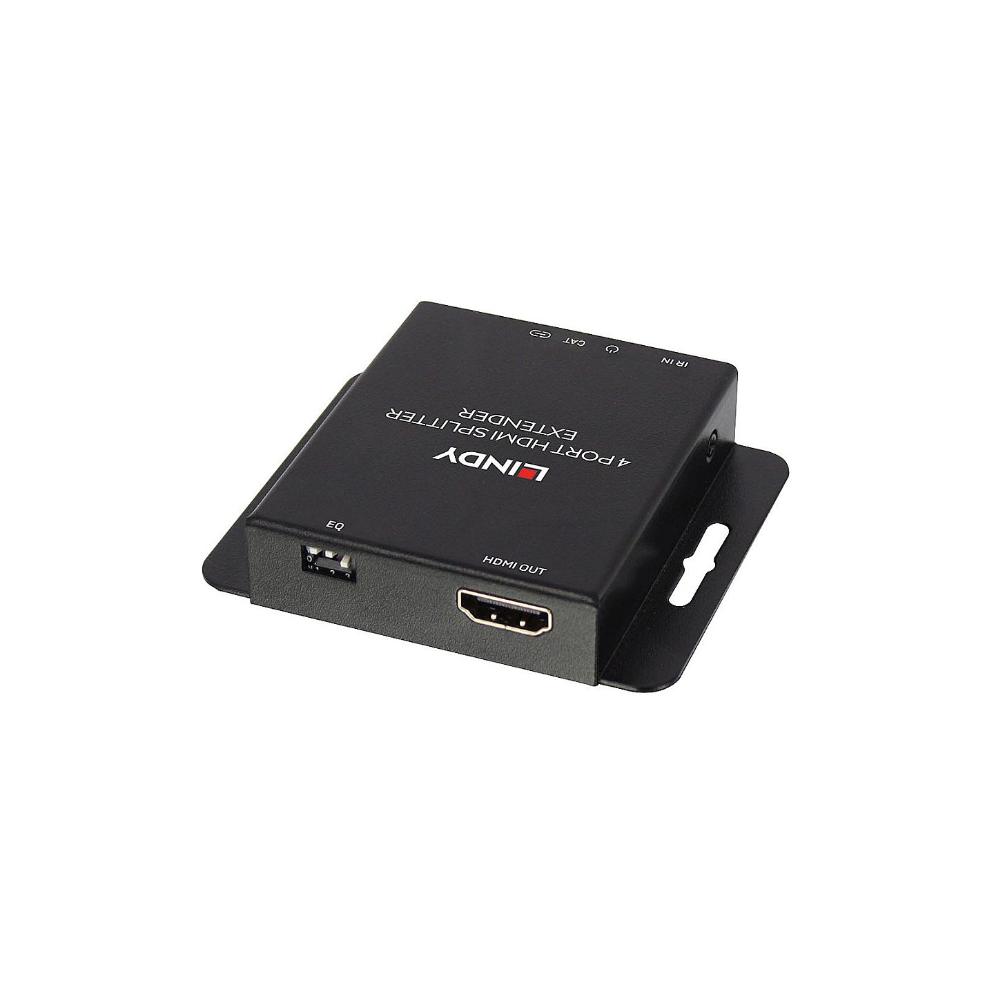 LINDY Extender & Splitter HDMI & IR Cat6 Loop Out 4 Port 50m — Buy in Cyprus with Fast Delivery