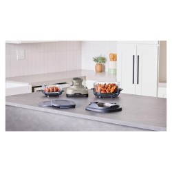 Ninja FN101EUST CRISPi 4-in-1 Tragbare Glas-Heißluftfritteuse Stone — Buy in Cyprus with Fast Delivery