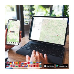 YUKAtrack AIO GPS OBD2 Car Tracker with SIM + Data Flat — Buy in Cyprus with Fast Delivery