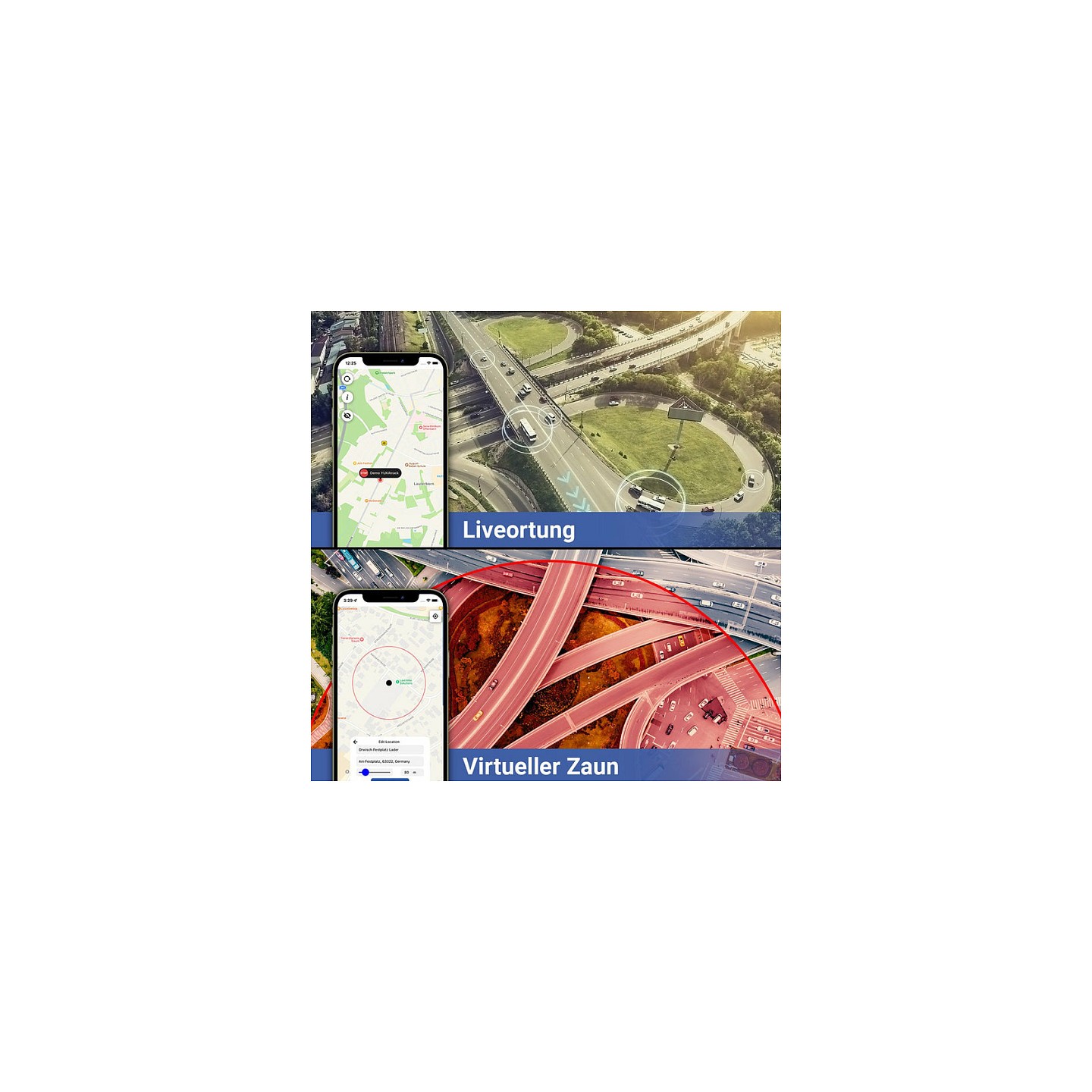 YUKAtrack AIO GPS OBD2 Car Tracker with SIM + Data Flat — Buy in Cyprus with Fast Delivery