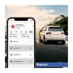 YUKAtrack AIO GPS OBD2 Car Tracker with SIM + Data Flat — Buy in Cyprus with Fast Delivery
