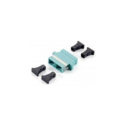 Equip LWL Verbinder SC Multimode Duplex OM3 12 Stk — Buy in Cyprus with Fast Delivery