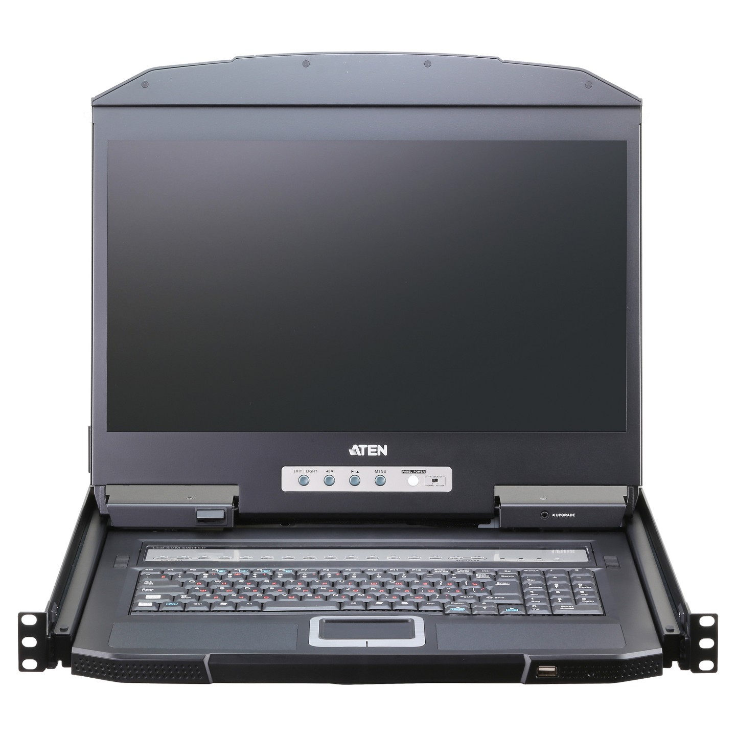 ATEN CL3116NX KVM-Switch. 18.5Zoll TFT. VGA. PS 2-USB. 16 Port. FR-Layout — Buy in Cyprus with Fast Delivery