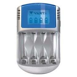 Akku Ladegerät (inkl. Akkus) LCD Charger Varta — Buy in Cyprus with Fast Delivery