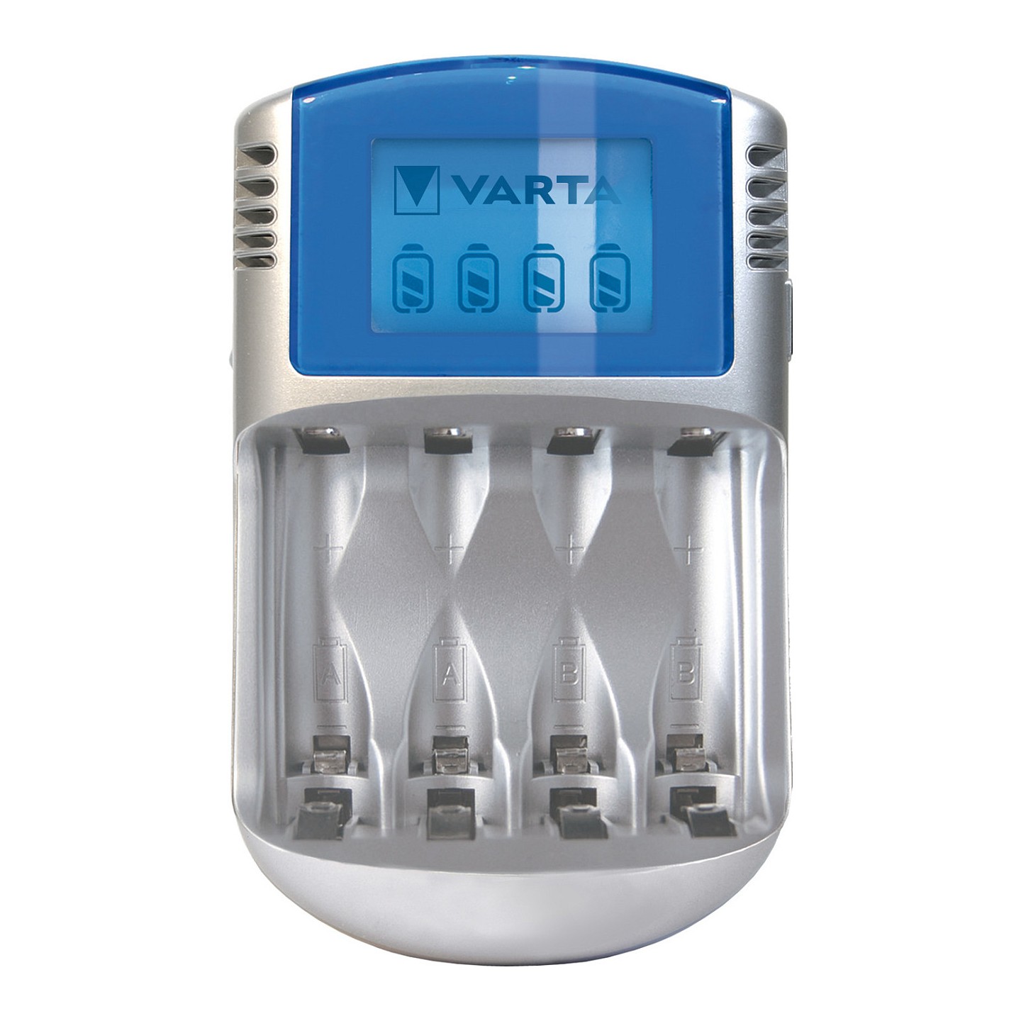Akku Ladegerät (inkl. Akkus) LCD Charger Varta — Buy in Cyprus with Fast Delivery