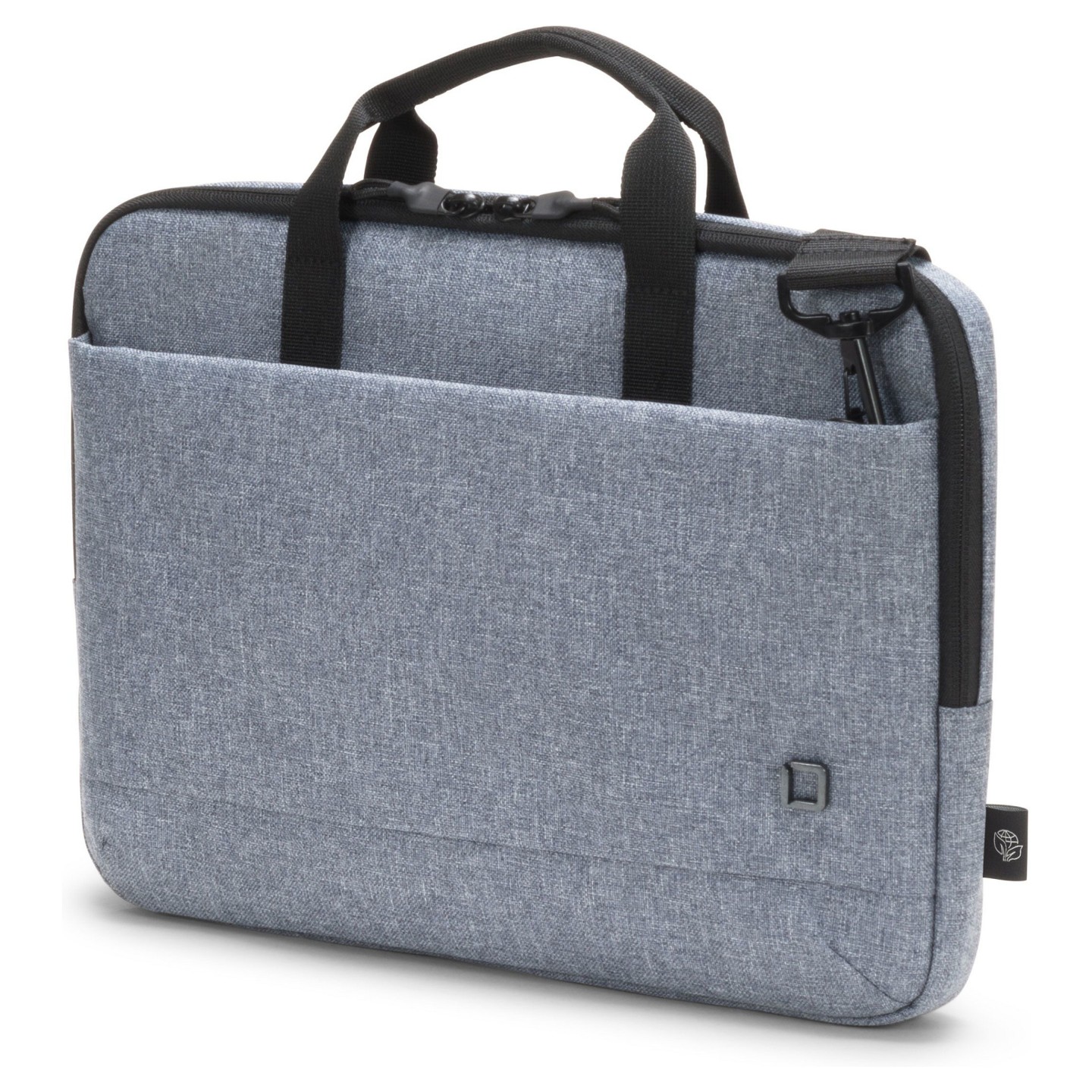 Dicota Eco Slim Case MOTION 10 - 11.6' Blue Denim — Buy in Cyprus with Fast Delivery