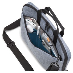 Dicota Eco Slim Case MOTION 10 - 11.6' Blue Denim — Buy in Cyprus with Fast Delivery