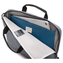 Dicota Eco Slim Case MOTION 10 - 11.6' Blue Denim — Buy in Cyprus with Fast Delivery