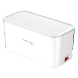 RealPower PowerBox 522 - 1.5 m - Drinnen - Weiß - 5 AC-Ausgänge - 3.1 A - 5 V — Buy in Cyprus with Fast Delivery
