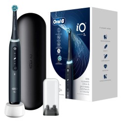 Oral-B iO Series 5 Matt Black — Buy in Cyprus with Fast Delivery