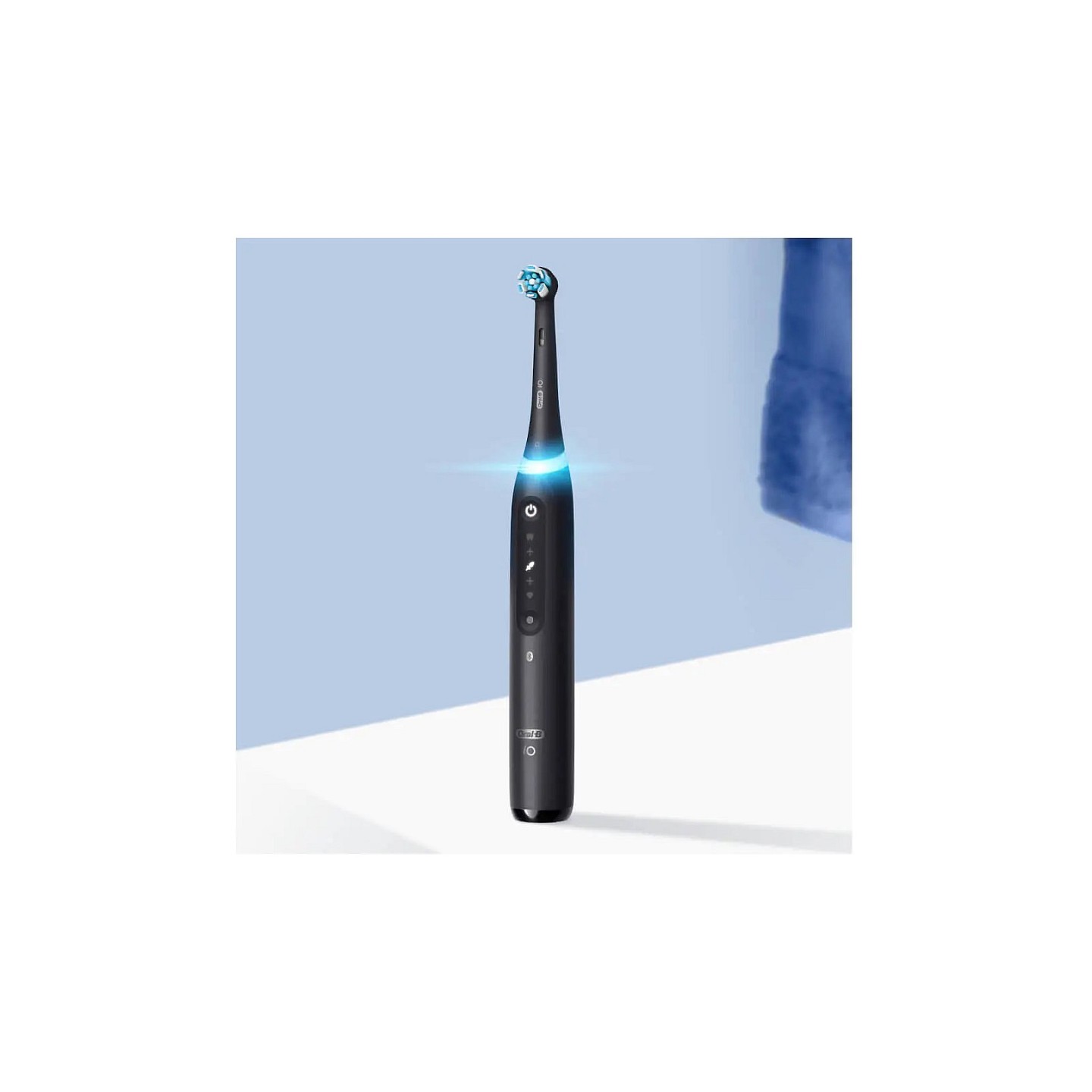 Oral-B iO Series 5 Matt Black — Buy in Cyprus with Fast Delivery
