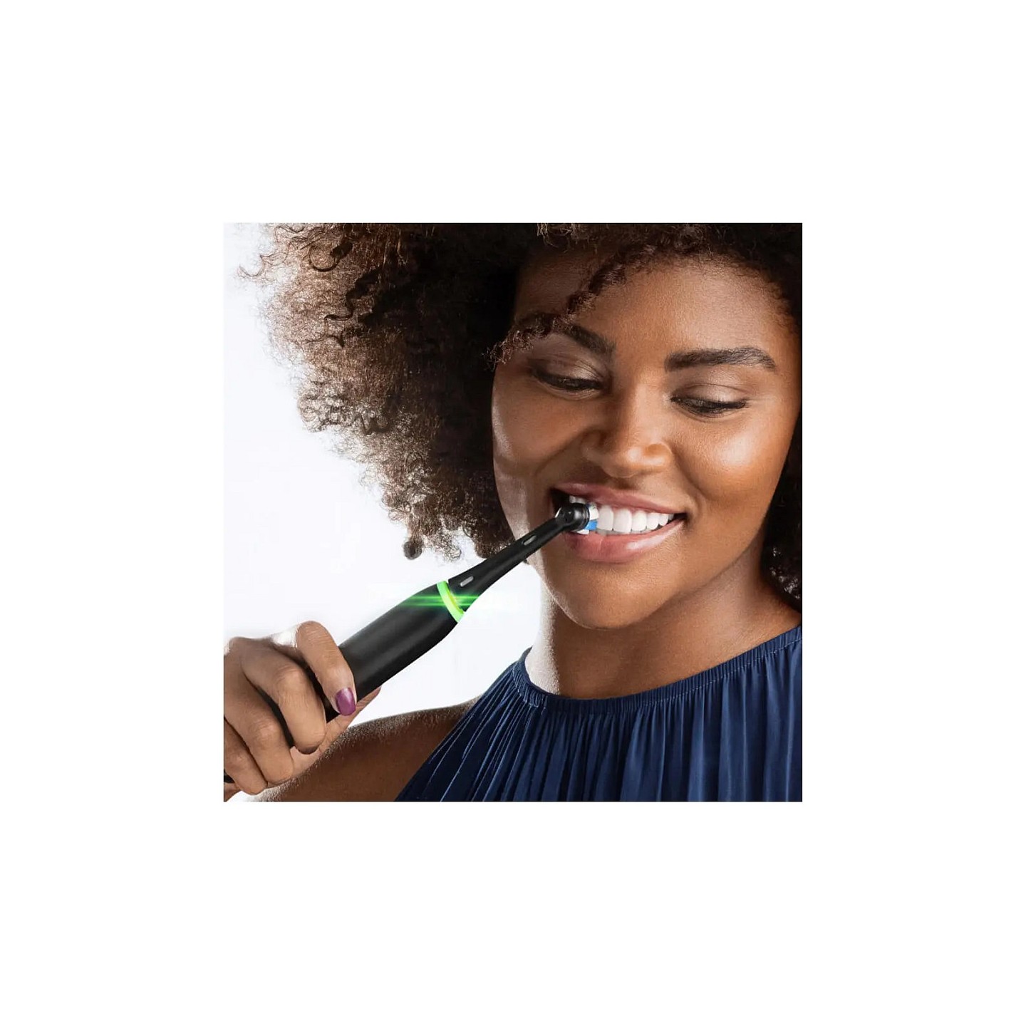 Oral-B iO Series 5 Matt Black — Buy in Cyprus with Fast Delivery