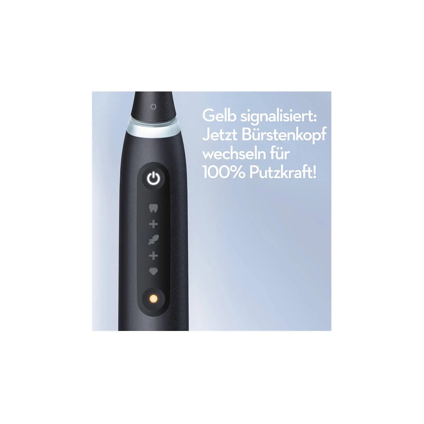 Oral-B iO Series 5 Matt Black — Buy in Cyprus with Fast Delivery