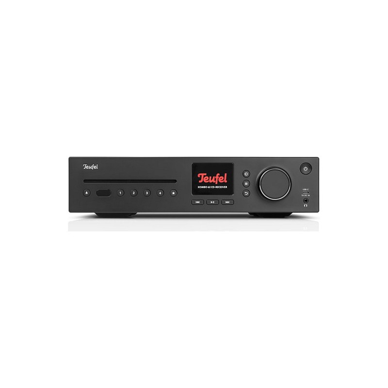 Teufel KOMBO 62 Mk2 CD-Receiver — Buy in Cyprus with Fast Delivery